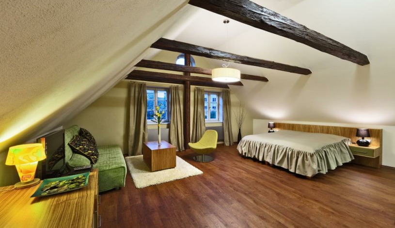 Hotel Ebersbach depandance Edward Kelly Český Krumlov